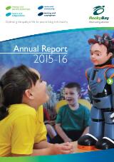 Thumbnail - Annual report