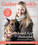 Thumbnail - Canberra weekly magazine.