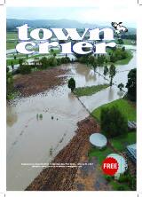 Thumbnail - Town crier (Whittlesea, Vic.).