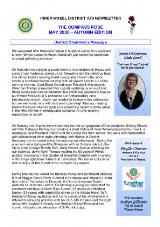 Thumbnail - The compass rose.