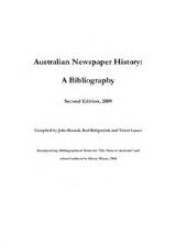 Thumbnail - Australian newspaper history : a bibliography