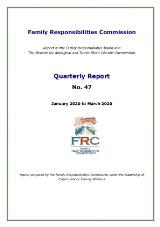 Thumbnail - Quarterly report