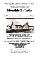 Thumbnail - Monthly bulletin