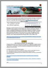 Thumbnail - RoverNET : the weekly e-newsletter of the Rover Owners Club Inc. N.S.W. & A.C.T.