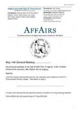 Thumbnail - AffAirs : the official journal of the Afghan Hound Club of Victoria Inc.