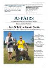 Thumbnail - AffAirs : the official journal of the Afghan Hound Club of Victoria Inc.