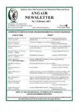 Thumbnail - Angair Inc. newsletter.