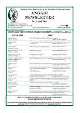 Thumbnail - Angair Inc. newsletter.