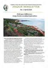 Thumbnail - Angair Inc. newsletter.