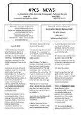 Thumbnail - APCS news