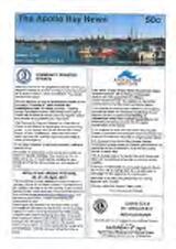 Thumbnail - The Apollo Bay news.