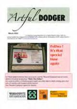Thumbnail - The Artful dodger
