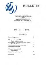 Thumbnail - Bulletin