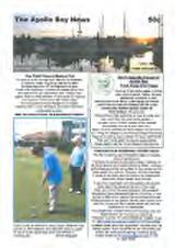 Thumbnail - The Apollo Bay news.