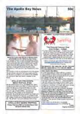 Thumbnail - The Apollo Bay news.