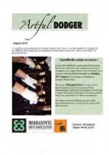 Thumbnail - The Artful dodger