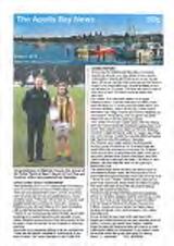 Thumbnail - The Apollo Bay news.