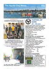 Thumbnail - The Apollo Bay news.