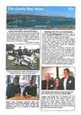 Thumbnail - The Apollo Bay news.