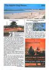 Thumbnail - The Apollo Bay news.