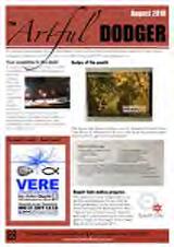 Thumbnail - The Artful dodger