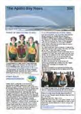 Thumbnail - The Apollo Bay news.