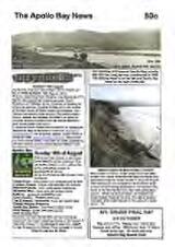 Thumbnail - The Apollo Bay news.