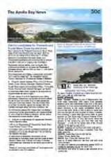 Thumbnail - The Apollo Bay news.