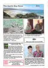 Thumbnail - The Apollo Bay news.