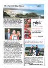 Thumbnail - The Apollo Bay news.