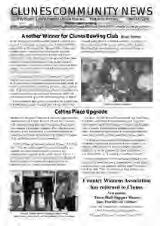 Thumbnail - Clunes community news