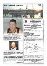 Thumbnail - The Apollo Bay news.