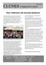 Thumbnail - Clunes community news