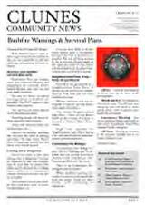 Thumbnail - Clunes community news