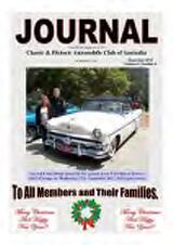 Thumbnail - Journal : the official magazine of the Classic & Historic Automobile Club of Australia.