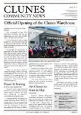 Thumbnail - Clunes community news