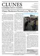 Thumbnail - Clunes community news