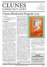 Thumbnail - Clunes community news