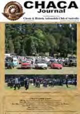 Thumbnail - Journal : the official magazine of the Classic & Historic Automobile Club of Australia.