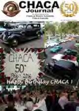 Thumbnail - Journal : the official magazine of the Classic & Historic Automobile Club of Australia.