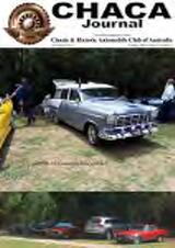 Thumbnail - Journal : the official magazine of the Classic & Historic Automobile Club of Australia.