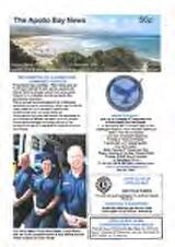 Thumbnail - The Apollo Bay news.