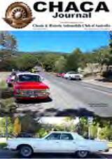 Thumbnail - Journal : the official magazine of the Classic & Historic Automobile Club of Australia.