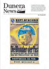 Thumbnail - Dunera news.