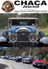 Thumbnail - Journal : the official magazine of the Classic & Historic Automobile Club of Australia.
