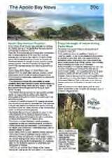 Thumbnail - The Apollo Bay news.