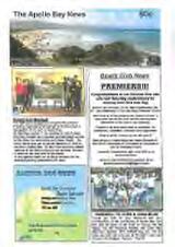 Thumbnail - The Apollo Bay news.