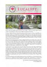 Thumbnail - Eucalypt : AAFBG newsletter