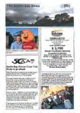 Thumbnail - The Apollo Bay news.