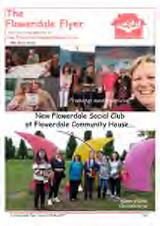Thumbnail - The Flowerdale flyer.